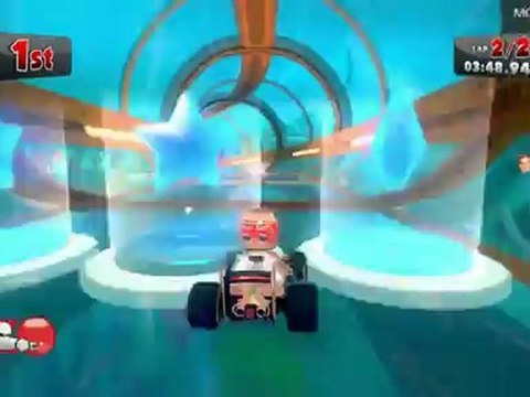 F1 Race Stars Xbox 360 - Oceanian Championship