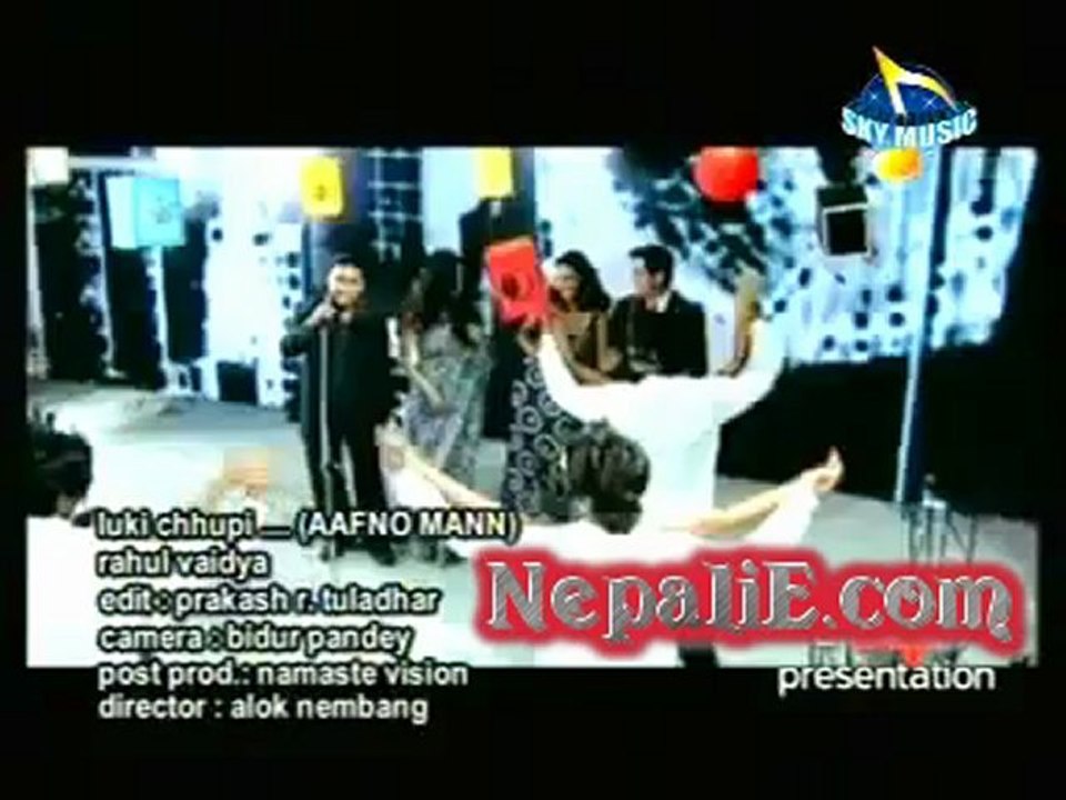 Nepali Song - Luki Chhupi by Rahul Vaidya_(new)