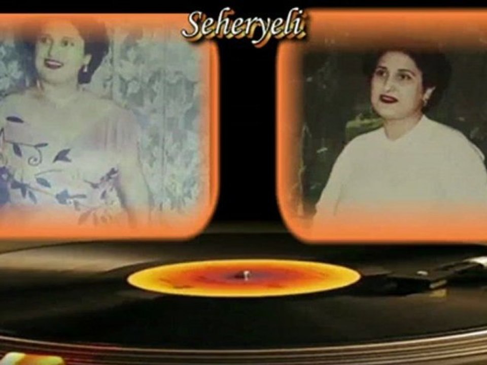 Mefharet Yıldırım ♪♪♪ Dokunma Kalbime Zîra Çok İncedir Kırılır