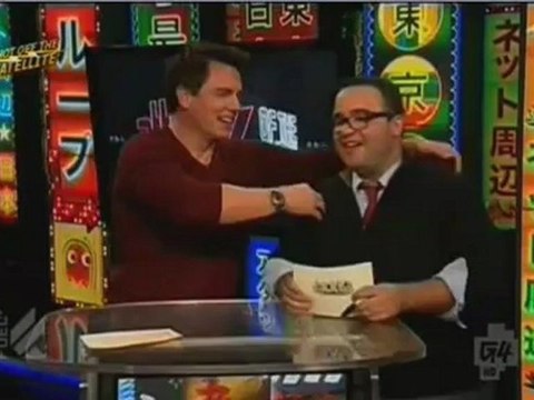 AOTS - John Barrowman and Matt Mira talk about the Best Black Friday Deals For 2012