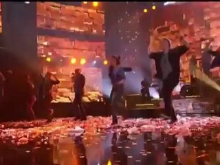 Kelly Clarkson - Medley (American Music Awards 2012) + download HD