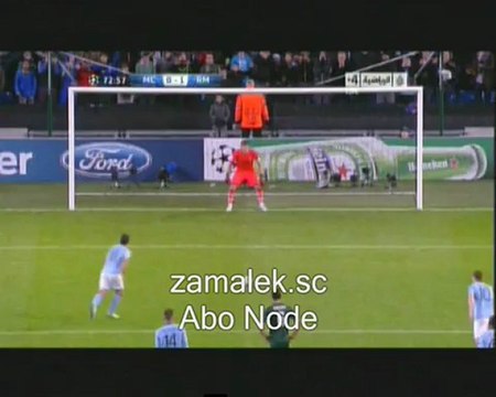 هدف التعادل لمان سيتى فى ريال مدريد