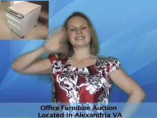 Office Equipment Auction