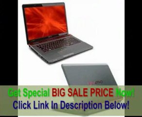 [FOR SALE] Selected Qosmio 17.3 i5 640GB 6GB 4 By Toshiba Notebooks