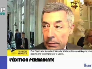 Zapping Actu du 22 Novembre 2012 - Nouvelle polémique sur le mariage pour tous, entre nécrophilie et pillage de tombes