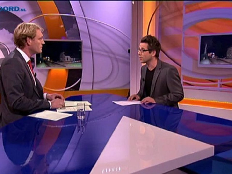 Noord Vandaag [21-11-2012] - RTV Noord