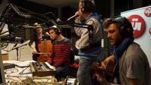 Cabadzi - Avant Eux - Session Acoustique OÜI FM