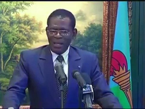 Kabila doit partir ... ROGER LUMBALA ENFOCE LE CLOU QUI DIT MIEUX