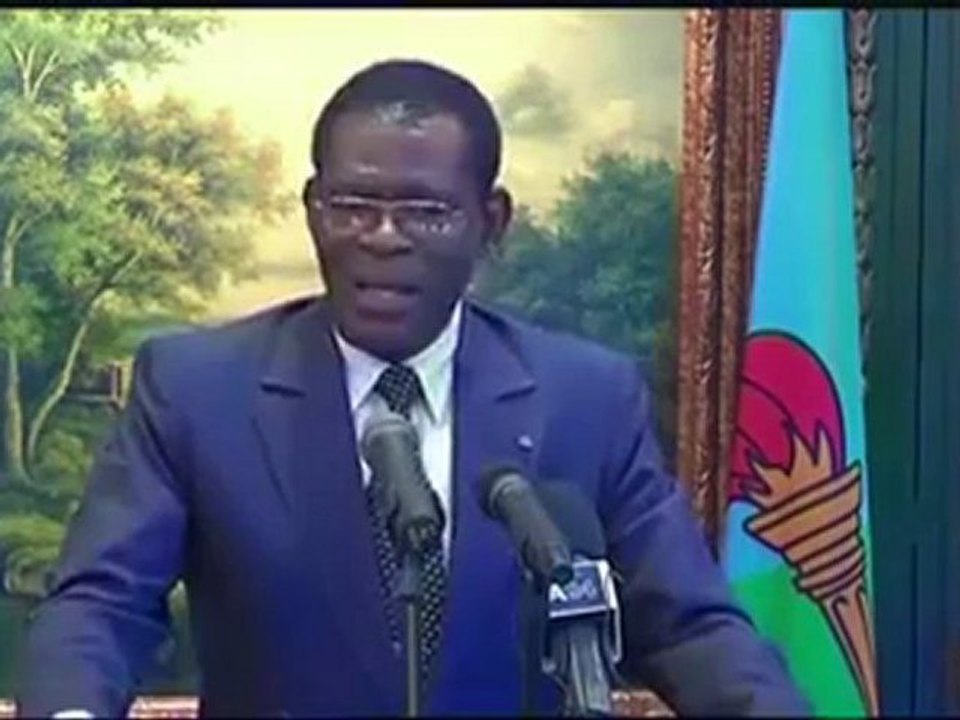 Kabila doit partir ... ROGER LUMBALA ENFOCE LE CLOU QUI DIT MIEUX