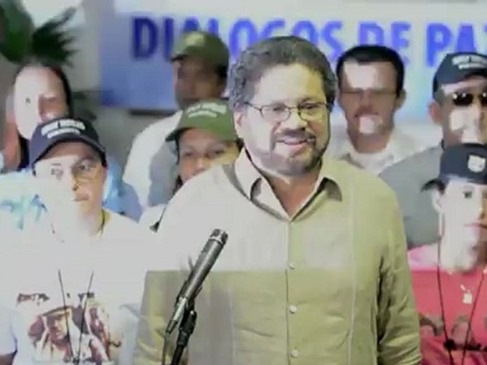 FARC denuncia acoso policial