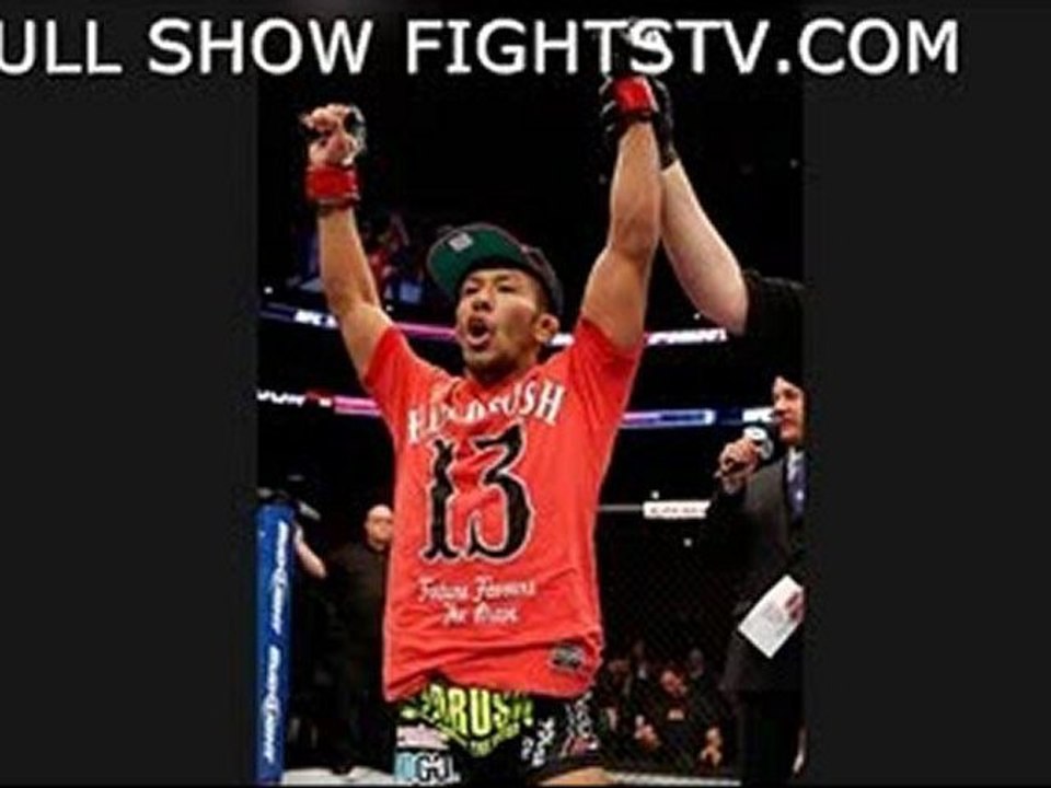 UFC 154 Video