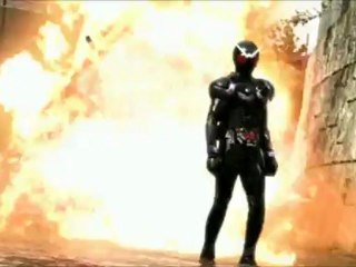 KAMEN RIDER JOKER Holding The Trump Card