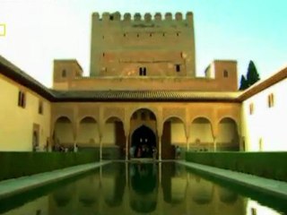 Antik Mega Yapılar: El Hamra Sarayı