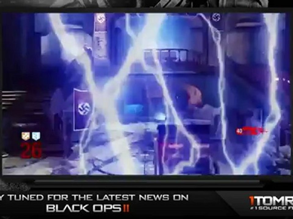 Black Ops 2 - ZOMBIES 100% CONFIRMED!