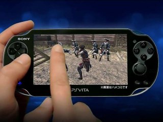 #sony #ps vita #assassins creed #video games