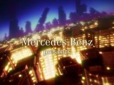 #mercedes benz #a-class #cars #anime #cool