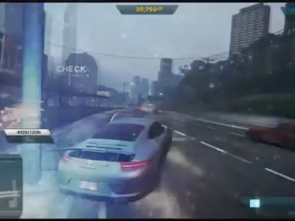 Need for Speed Most Wanted: Part 2 | [NFS01]