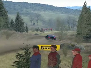 Blasting a Scooby on RBR