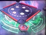 WT bakugan battle brawlers épisode 2