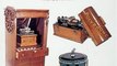 Crafts Book Review: Antique Phonograph: Gadgets, Gizmos, and Gimmicks (Schiffer Book for Collectors) by Timothy C. Fabrizio, George F. Paul