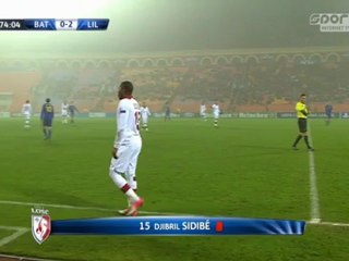 BATE Borisov 0-2 Lille (Group F) Highlights  Champions League  20 November 2012
