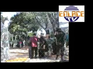 Chely Gonzalez entrevista a Marco Peralta.ENLACE TV