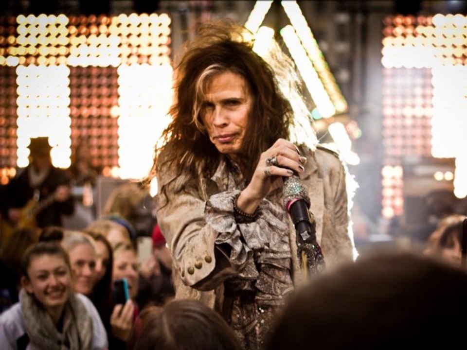 Aerosmith @ The Today Show