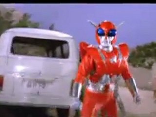 Super Inframan PART 1
