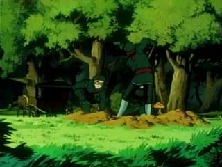 Sous le signe des Mousquetaires Ep 11