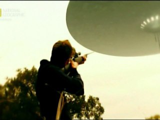 На лов за НЛО: Тексаско извънземно.