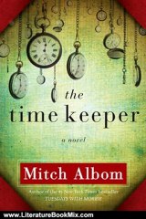Literature Book Review: The Time Keeper by Mitch Albom