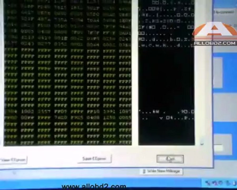 How to use Wholesale BMW M35080 Mileage Correction Tool