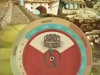 Grandes Civilizações 16 - Vikings e Celtas