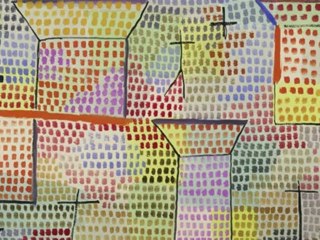 Paul Klee e l’Italia alla GNAM-