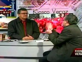 (Vídeo) Kiosco Veraz del Día Domingo 18 de noviembre, 2012