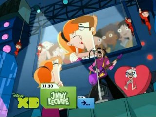 Phineas Et Ferb - song french - love händel & la musique nous fait mieux