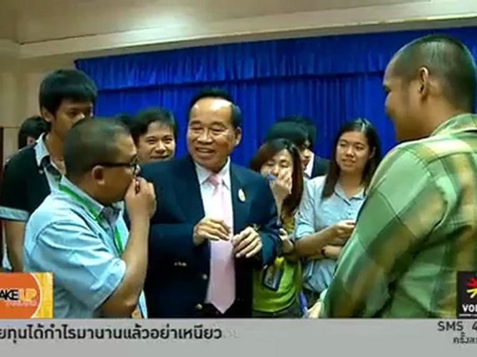 สัปดาห์ 3ประสานต้านรัฐบาลเลือกตั้ง (ยังมีแอบด้วย)