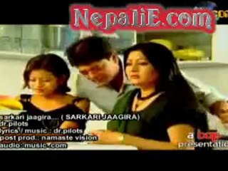 Chhori Magna Jada - Dr. Pilots (Sarkari Jaagira) Kranti Ale_(new)