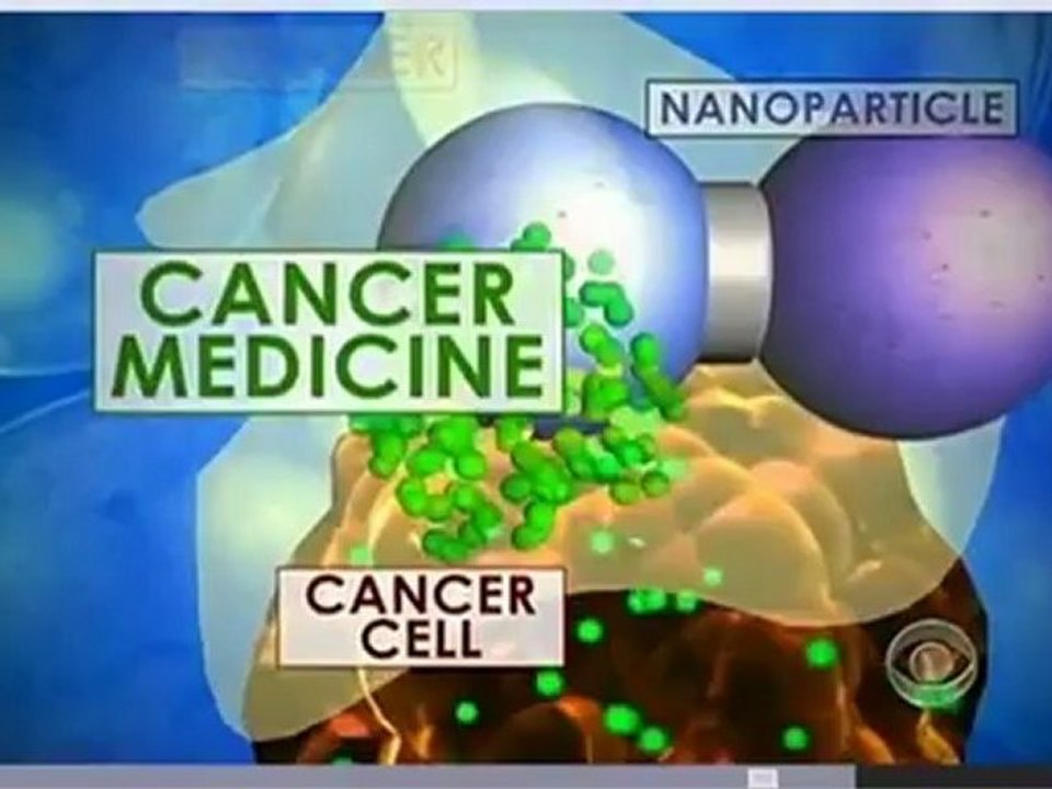 The high school student who devised a cure for cancer ...