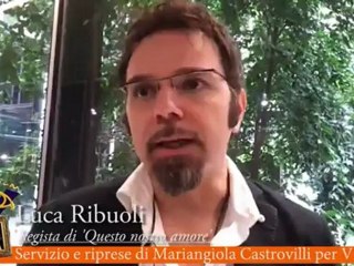 Questo nostro amore - La conferenza stampa