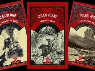 Jules Verne - conférence de Stéphane Salord, 1er partie
