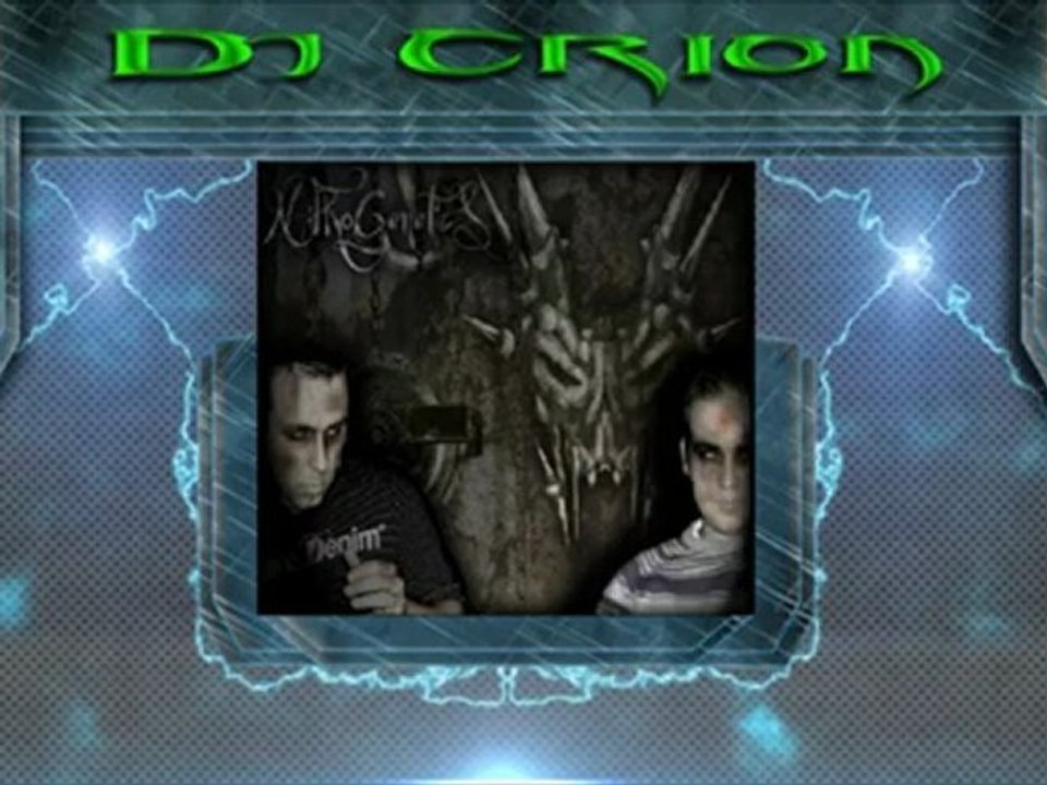 Nitrogenetics - Train of Thought