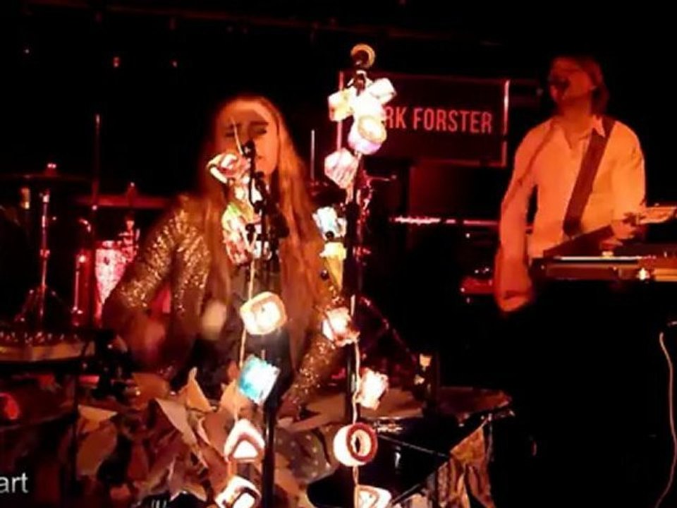 03 Mia Diekow - Die Logik liegt am Boden - Köln, 21.11.2012