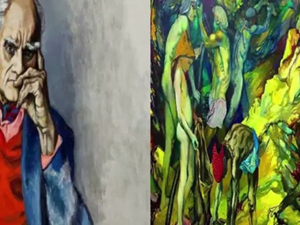 La grande antologica di Guttuso al Vittoriano-