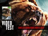vidéoTest - Cabela's Dangerous Hunts 2013