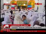 ceramah terakhir beliau - KH Zainudin M Z