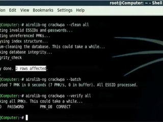 Hack_Crack WIFI WPA password Tutorail in just 10 min...Try your self. - YouTube