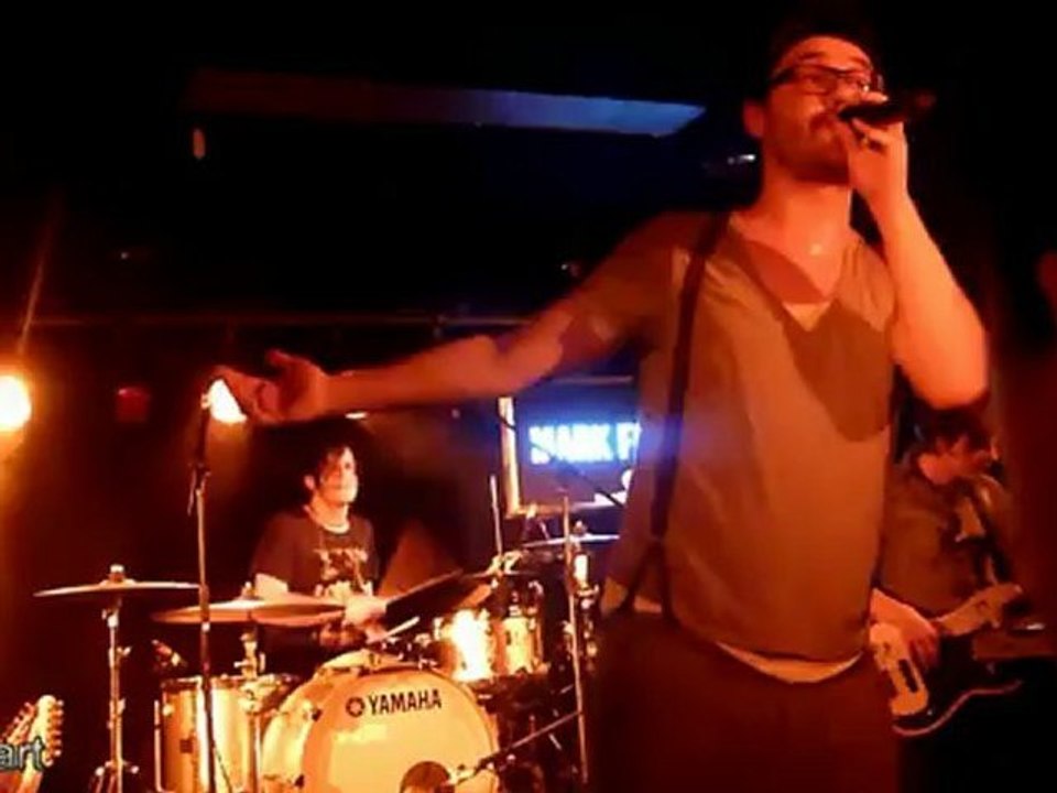 07 Mark Forster - Du und ich - Köln, 21.11.2012