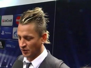 Groupe C - Mexès ne s’est pas inspiré d’Ibra