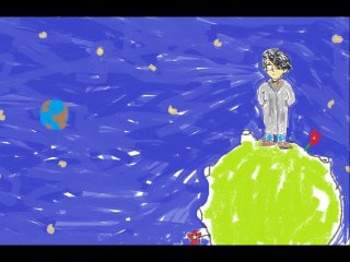 una carta para el principito, Tap de Suro Produccions